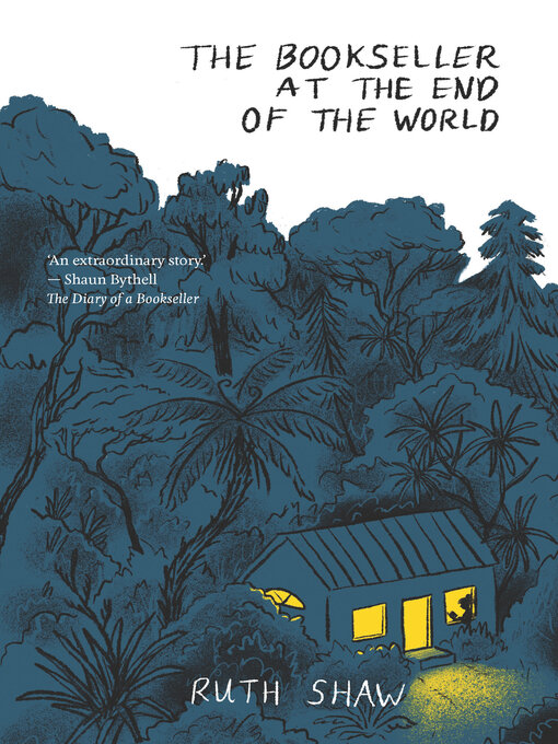 Title details for The Bookseller at the End of the World by Ruth Shaw - Available